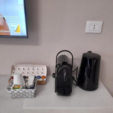 Tripepi Suites Reggio di Calabria Zewnętrze zdjęcie