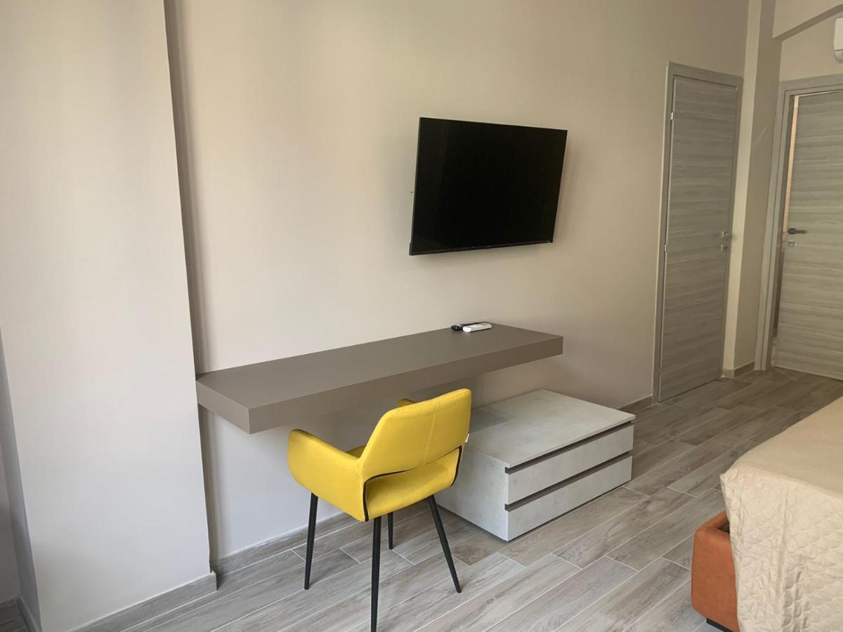 Tripepi Suites Reggio di Calabria Zewnętrze zdjęcie
