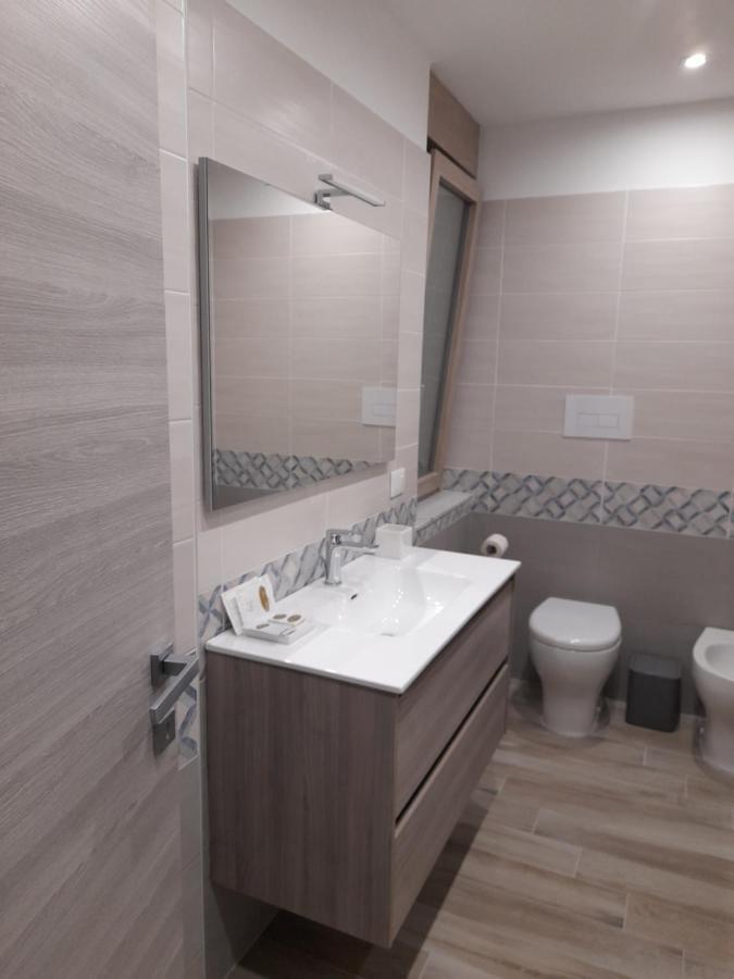Tripepi Suites Reggio di Calabria Zewnętrze zdjęcie