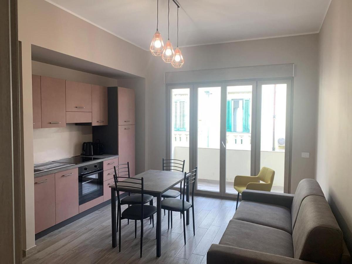 Tripepi Suites Reggio di Calabria Zewnętrze zdjęcie