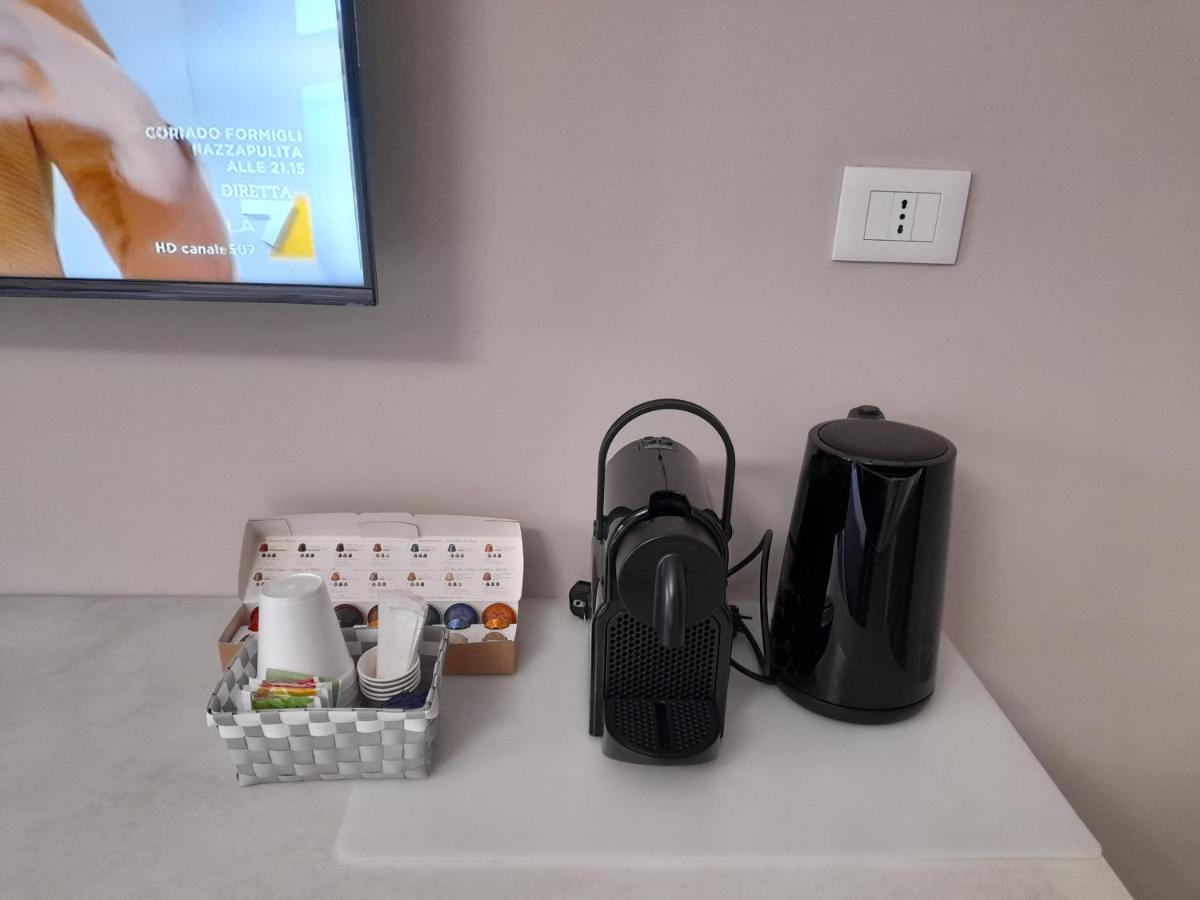 Tripepi Suites Reggio di Calabria Zewnętrze zdjęcie