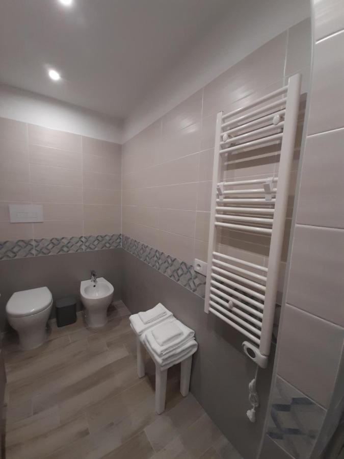 Tripepi Suites Reggio di Calabria Zewnętrze zdjęcie