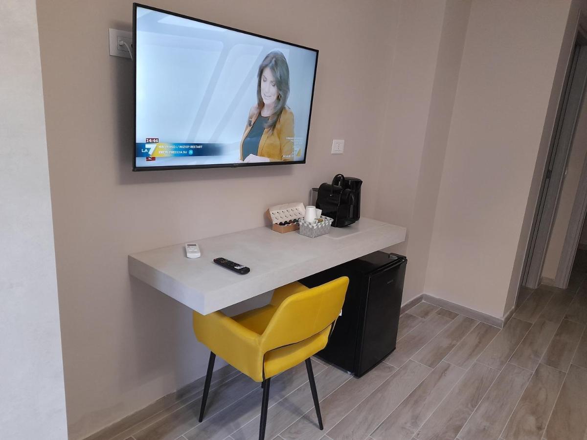 Tripepi Suites Reggio di Calabria Zewnętrze zdjęcie