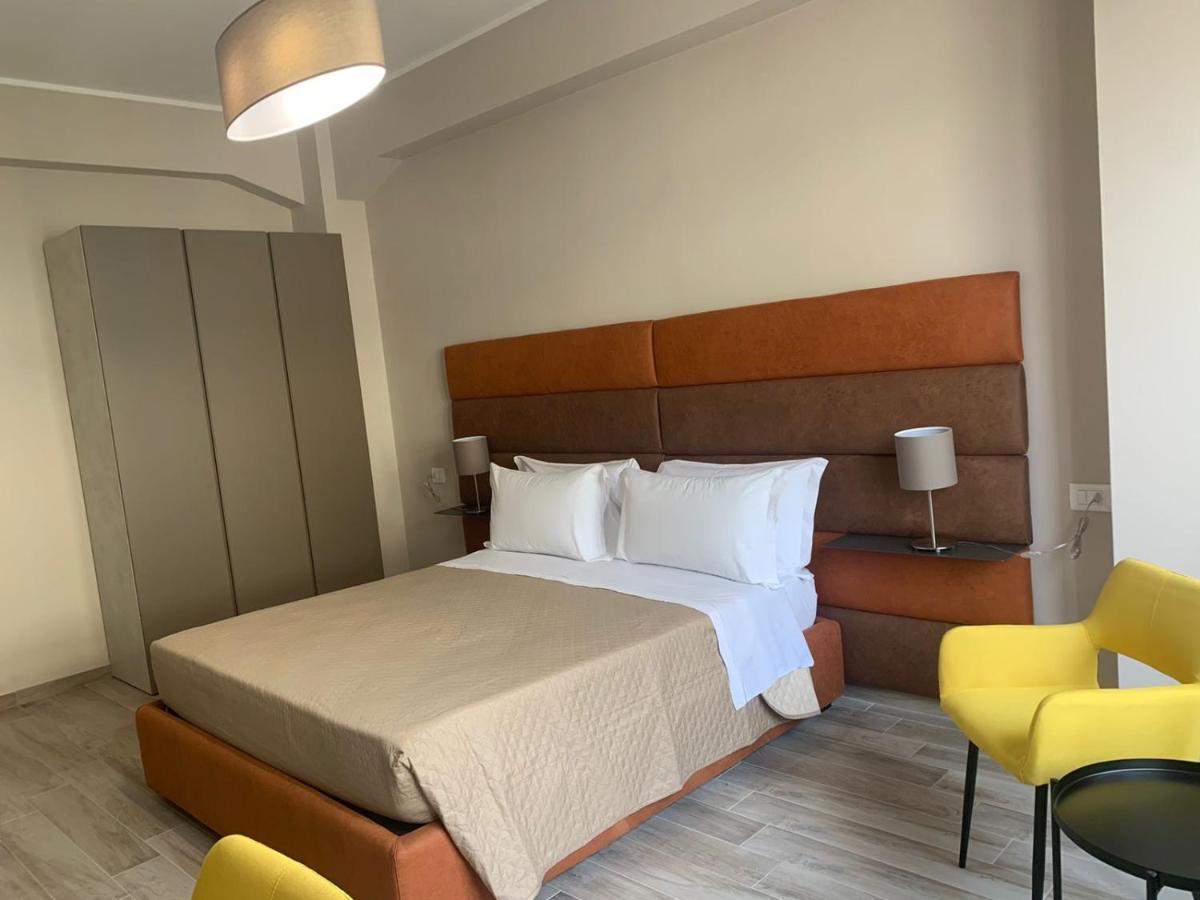 Tripepi Suites Reggio di Calabria Zewnętrze zdjęcie