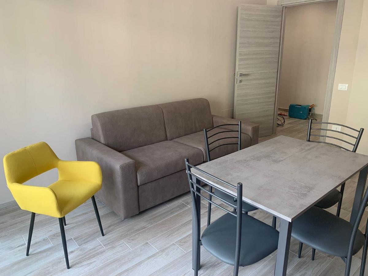 Tripepi Suites Reggio di Calabria Zewnętrze zdjęcie
