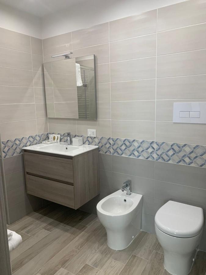 Tripepi Suites Reggio di Calabria Zewnętrze zdjęcie